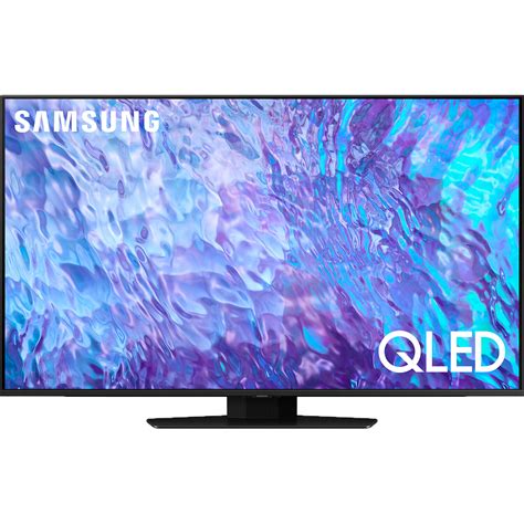 Q80c samsung - 98" QLED 4K Q80C. Discover the new 98 Inch QLED Q80C TV with Direct Full Array & Neural Quantum Processor in 4k. Enjoy cinematic visuals and elevate your home theater.